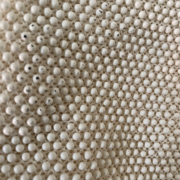 Vintage Corde Bead Purse by Lumured - Picture 8 of 8